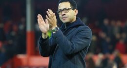 Chelsea fans have expressed concern over Liam Rosenior's previous comments about 'scattergun' approaches to transfer windows