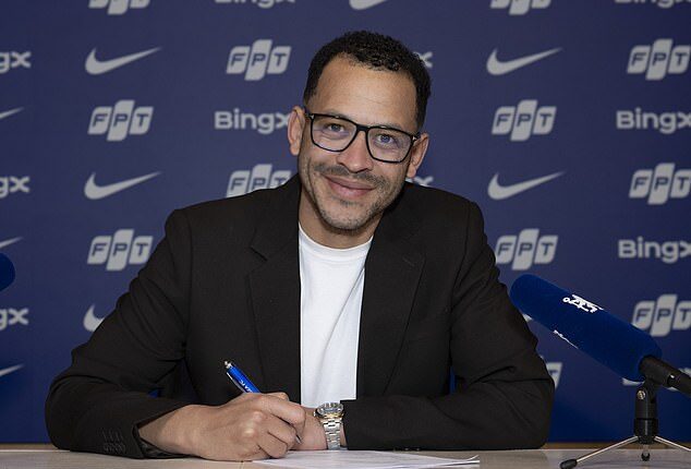 Liam Rosenior has been announced as the new Chelsea head coach amid questions over his experience at big clubs