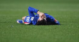 Facundo Buonanotte is leaving Chelsea halfway through his loan deal to move to Leeds