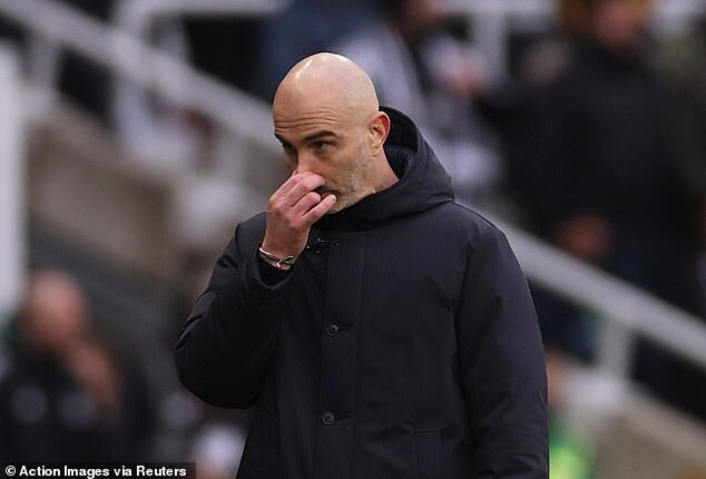 Chelsea will hold talks today to discuss Enzo Maresca’s future amid serious uncertainty over it