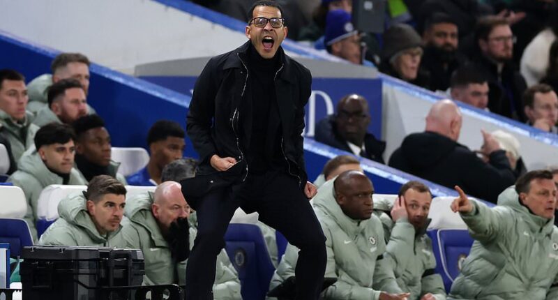 Chelsea vs Brentford - Premier League LIVE: Latest score, team news and updates as Liam Rosenior takes charge of his first league clash plus action from the other games featuring Liverpool and Tottenham