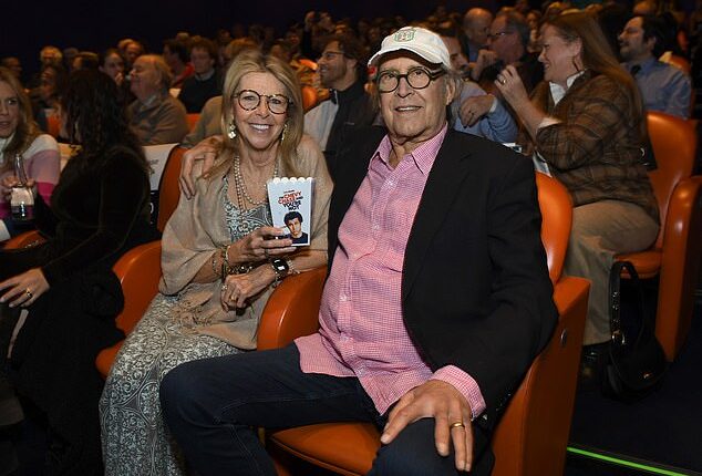 Chevy Chase's third wife Jayni Chase has defended her husband's explosive behaviour throughout his career and given a new insight into the star's alcohol and cocaine addiction