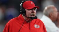 Chiefs Coach Andy Reid Helped John Harbaugh After Surprise Ravens Firing