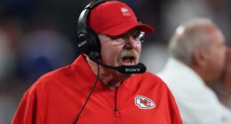 Chiefs Coach Andy Reid Helped John Harbaugh After Surprise Ravens Firing