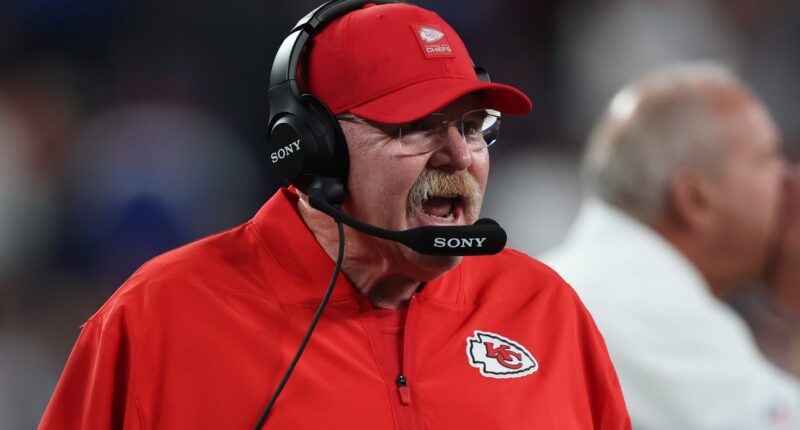 Chiefs Coach Andy Reid Helped John Harbaugh After Surprise Ravens Firing