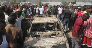 Children Kidnapped in Deadly Assault on Remote Nigerian Community – RedState