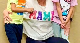 Chilling final message of doctor's wife gunned down next to her twins, 6, in Arkansas mansion... as her son reveals red flags everyone missed