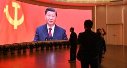 China steps up pressure on European nations over engagement with Taiwan