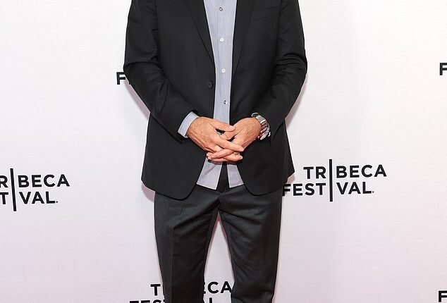 Chris Nothsaid he felt abandoned by Sex and the City co-star Sarah Jessica Parkerafter he was accused of sexual assault by multiple women in late 2021; seen in 2025