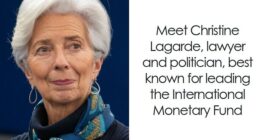 Christine Lagarde: Bio And Career Highlights