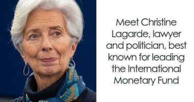Christine Lagarde: Bio And Career Highlights
