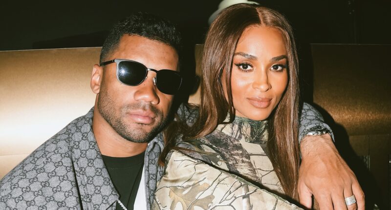 Baby Cinco OTW? Ciara & Russell Wilson Share Spicy On-Camera Moment & The Internet Can't Get Enough (WATCH)