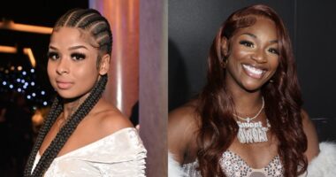 Chrisean Rock Responds After Claressa Shields Sends Support Following Announcement Of Her Boxing Deal (EXCLUSIVE)