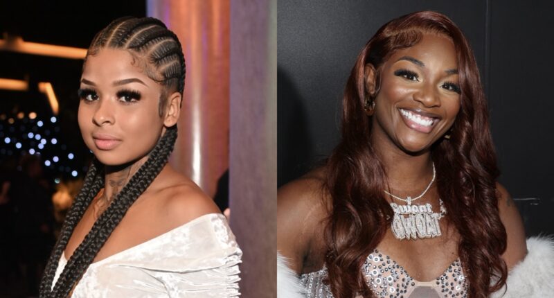 Chrisean Rock Responds After Claressa Shields Sends Support Following Announcement Of Her Boxing Deal (EXCLUSIVE)