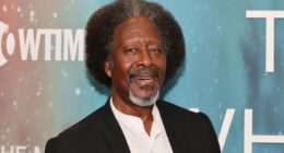 Clarke Peters