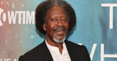 Clarke Peters
