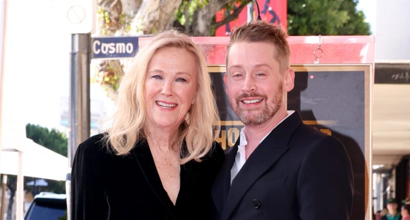 Catherine O'Hara Passes Away Dies Death Age 71 Home Alone Co-Star Macaulay Culkin