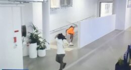 Coco Gauff vented her spleen as she repeatedly smashed her racket after losing to Elina Svitolina on Tuesday