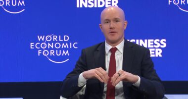 Coinbase CEO Backs Chinese Communist Party’s Move to Control Crypto.