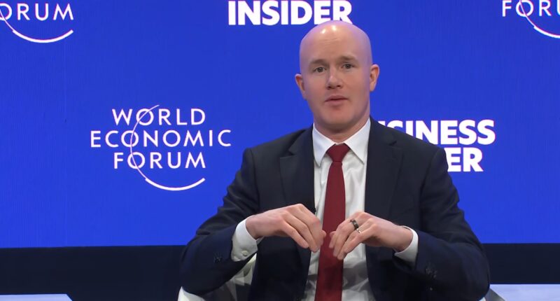 Coinbase CEO Backs Chinese Communist Party’s Move to Control Crypto.