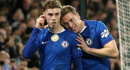 'Cole Palmer will hand in Chelsea transfer request if they don't match his ambition!' Club legend Marcel Desailly fears the worst over future of key man