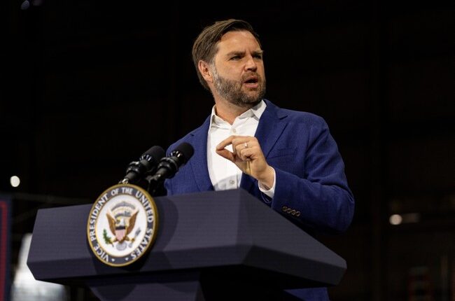 College Radio Host in Serious Trouble After Vile Threat Against JD Vance: Report – RedState