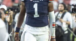 TJ Finley has transferred to his seventh school, which is likely the most in college history