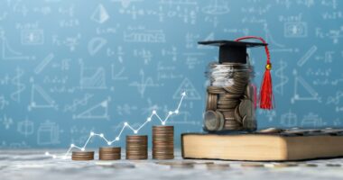 Colleges could go tuition-free if their endowment-fund managers just invested in this stock index