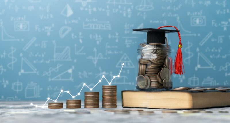 Colleges could go tuition-free if their endowment-fund managers just invested in this stock index