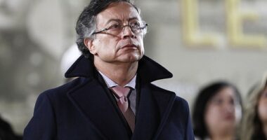 Colombian President Gustavo Petro slapped back at President Donald Trump, who said he could take military action against Colombia after having U.S. forces apprehend Venezuelan dictator Nicolás Maduro. Petro was democratically elected and has criticized Trump