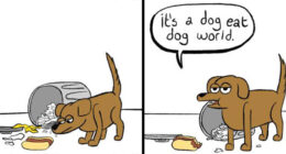 Comic Artist Ryan Rds Comes Back With A Fresh Batch Of Comics With A Twist, Here’s 25 Of Them