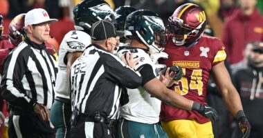 Commanders LB Bobby Wagner Makes NFL History in Week 18
