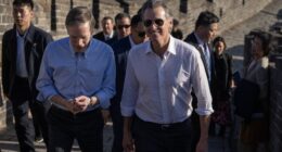 'Comrade Newsom' Street Art Hits LA, Sacramento As the Lampooning of the CA Gov. Continues Apace – RedState