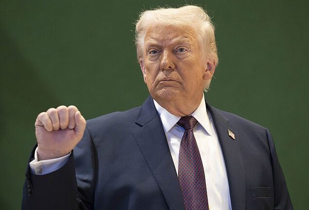 Donald Trump backtracked on his claim that British troops had dodged the front line in Afghanistan after King Charles intervened with his 'concerns', it has been reported