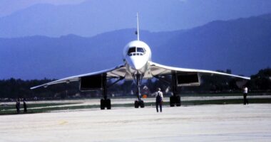 Concorde timeline: The highs and lows of the iconic plane