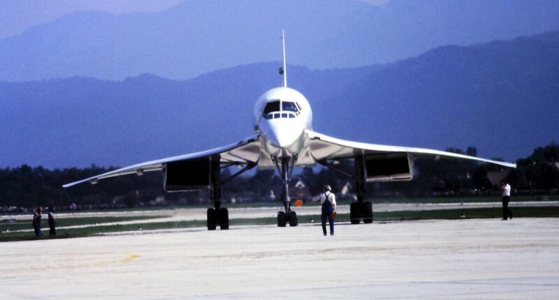 Concorde timeline: The highs and lows of the iconic plane