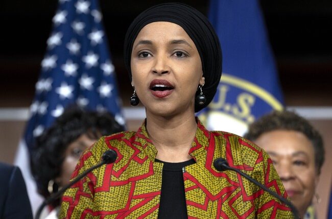 Congress Signals Investigation Over Ilhan Omar's Sudden Wealth – RedState