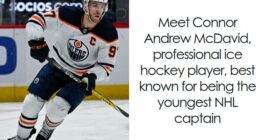 Connor McDavid: Bio And Career Highlights