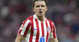 Conor Gallagher set to fly to England ahead of Tottenham medical TODAY after they steal march on Aston Villa in £34.7m move