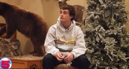 Nick Shirley, who has been praised for his journalism by Vice President JD Vance, appeared unaware of how to pronounce the word 'benevolent'