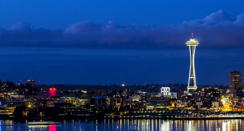 Cops Thwart New Year’s Eve Threat at Seattle Space Needle.