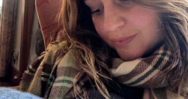 Coronation Street star Paula Lane has welcomed her third child, as she shared her baby boy's sweet name in an Instagram post on Wednesday