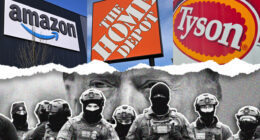 Corporate America faces growing shareholder pressure to talk about Trump’s immigration policies