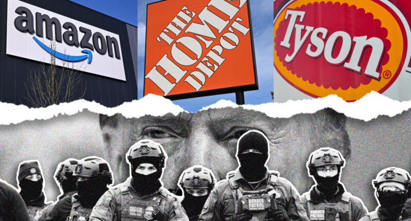 Corporate America faces growing shareholder pressure to talk about Trump’s immigration policies