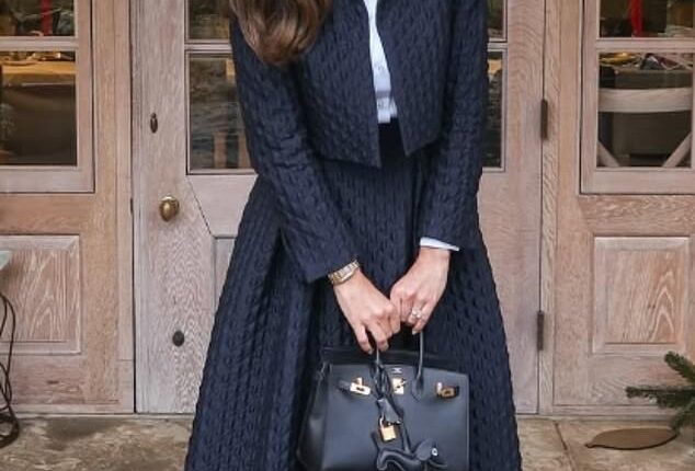 Lydia Millen, pictured, has been accused of blocking horse trainer Bex Foster, who runs the successful social media account Bunkers Hill Farm Horses