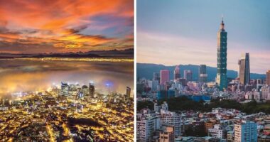 Countries Where People Sleep The Most, According To OECD Time Use Data