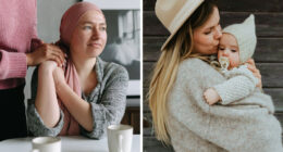 Cousin With Cancer Wants To Borrow Baby To Experience Motherhood: “It’s Really Creepy”