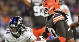 Cowboys Called 'Best Landing Spot' for Free Agent LB Devin Bush