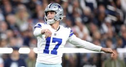 Cowboys Kicker Brandon Aubrey Sends Message to Fans on His Cowboys Future
