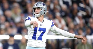 Cowboys Kicker Brandon Aubrey Sends Message to Fans on His Cowboys Future